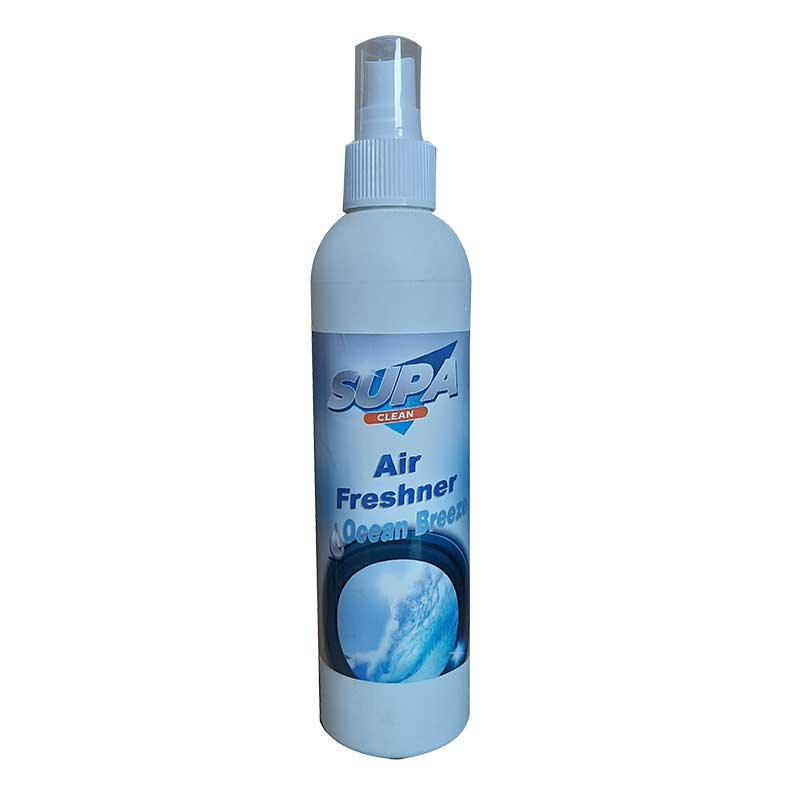 SUPA CLEAN Air Freshener Ocean Breeze 250ml - Premium Cleaning Products from Gravitate - Just R 30! Shop now at Securadeal