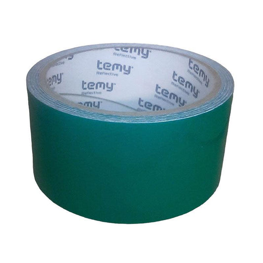 TEMY All Purpose Reflective Tape Green 48mm x 5m - Premium Tape from TEMY - Just R 66! Shop now at Securadeal