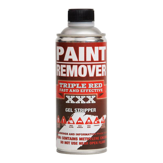 TRIPLE RED Paint Remover 500ml - Premium Cleaning Products from Triple Red - Just R 116! Shop now at Securadeal