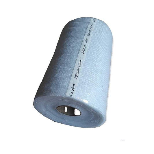 Waterproofing Membrane - Bonded Polyester 20mt X 200mm - Premium Hardware from Rigger - Just R 82! Shop now at Securadeal