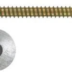 RF-TEKC5575-100-1 | Securadeal Ruwag Tek Screw Bonded Washer 55mm X 75mm Pack of 100 Premium Hardware from Ruwag Just R 150 Shop Now at Securadeal