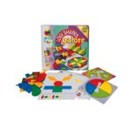 smile-education-toys-logi-shapes-galore-age-3-securadeal | Securadeal Smile Education Toys Logi Shapes Galore Age 3+ Premium Toys from Smile Educational Toys Just R 158 Shop Now at Securadeal