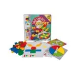 Smile Education Toys Logi Shapes Galore Age 3+   Premium Toys Games  Kids from Smile Educational Toys