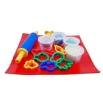 Smile Education Toys Play Dough Set   Premium Toys Games  Kids from Smile Educational Toys