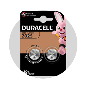 Coin Batteries