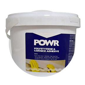 Polystyrene Adhesives