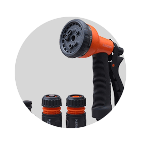 Sprays & Sprinklers