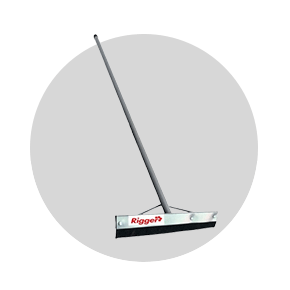 Squeegees