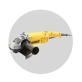 Angle Grinders