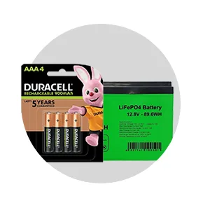 Batteries