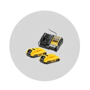 Rechargeable Battery Packs