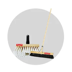 Brooms & Brushes