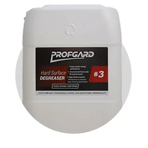 Chemical Removers