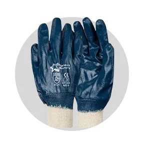 Chemical Resistant Gloves