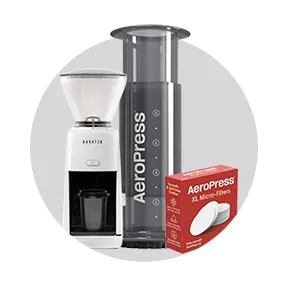 Coffee Machines & Accessories