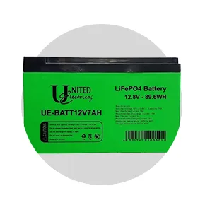 Lithium-Ion Batteries