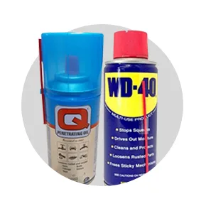 Oils & Lubricants
