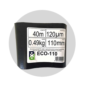 PPC & DPC Sheeting