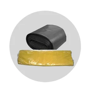 PVC DPC Sheeting