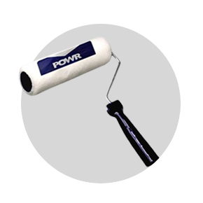 Paint Brushes & Rollers