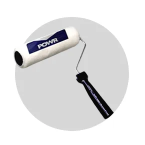 Paint Brushes & Rollers