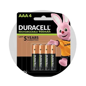Rechargeable Batteries & Chargers