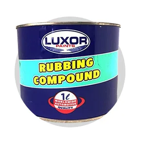 Rubbing Compound