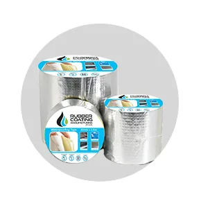 Water Proofing Membranes & Tapes
