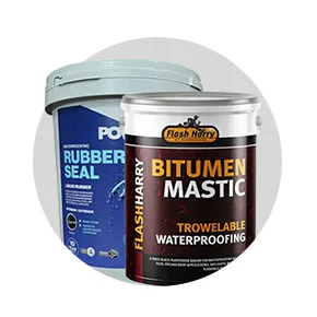 Waterproofing & Coatings