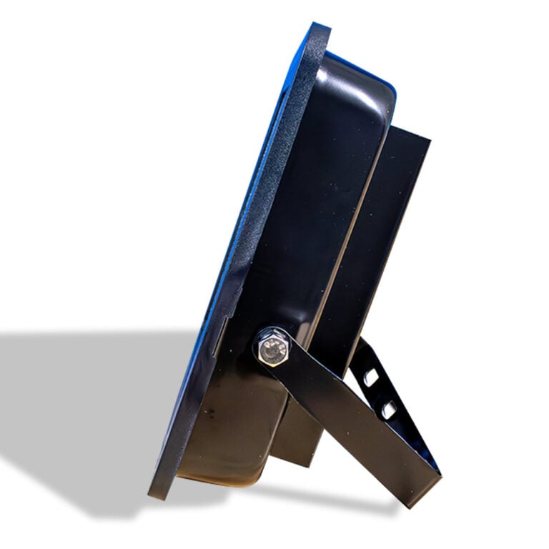 FLASH High Power Slim SMD LED 200W Floodlight Daylight 6000K Matt Black - Premium Light Bulbs from FLASH - Just R 1120! Shop now at Securadeal