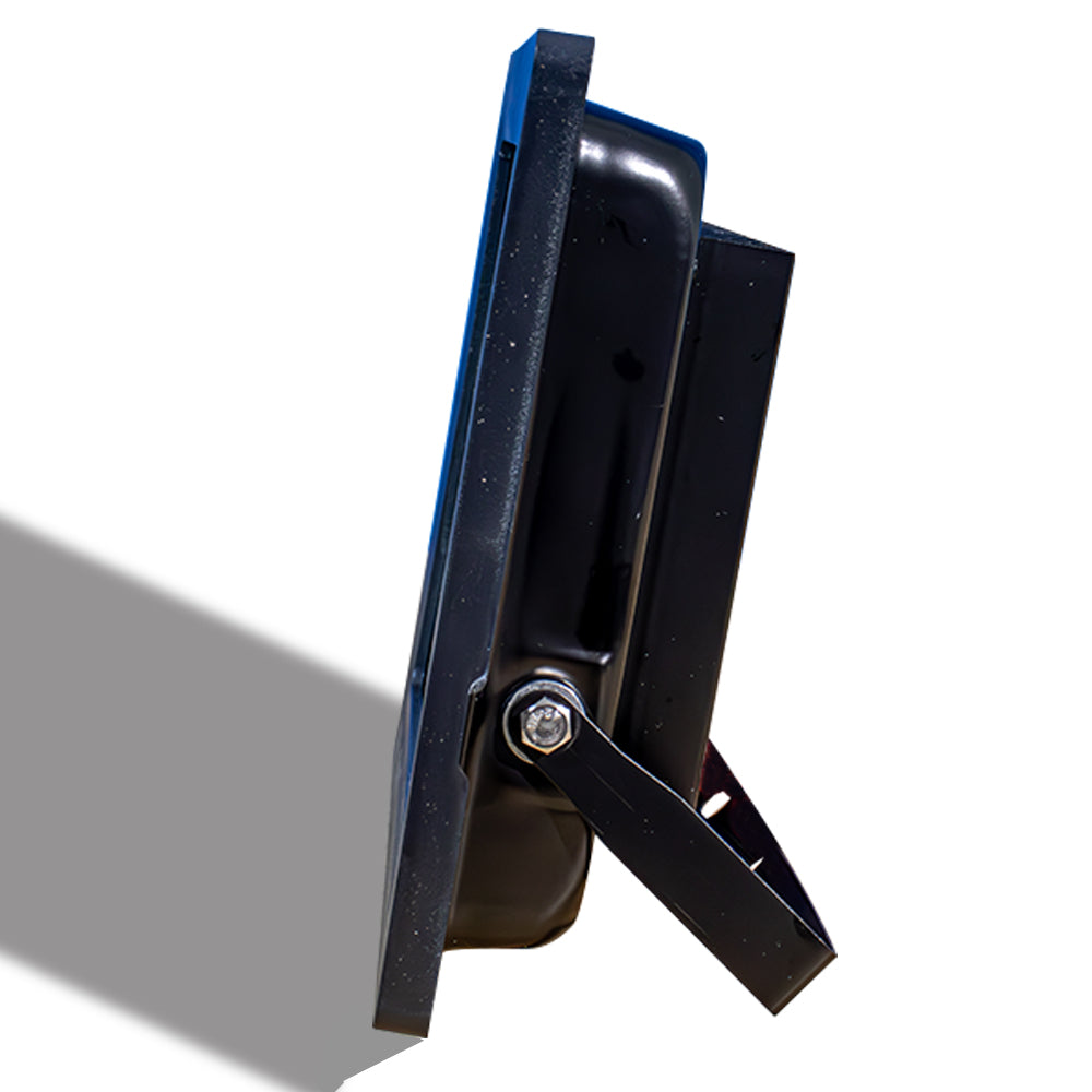 02_8e615544-0076-4927-af14-d2d53a02765a FLASH High Power Slim LED 100W Floodlight Daylight 6000K Matt Black - Premium Light Bulbs from FLASH - Just R 460! Shop now at Securadeal