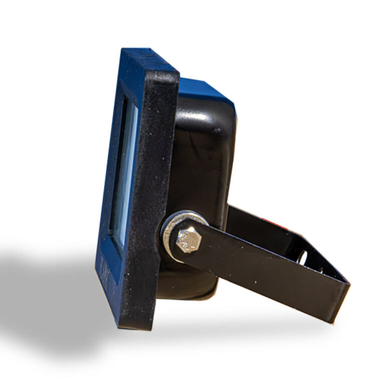 FLASH 10W SMD LED Slim Floodlight Daylight 6000K Black - Premium Light Bulbs from FLASH - Just R 123! Shop now at Securadeal