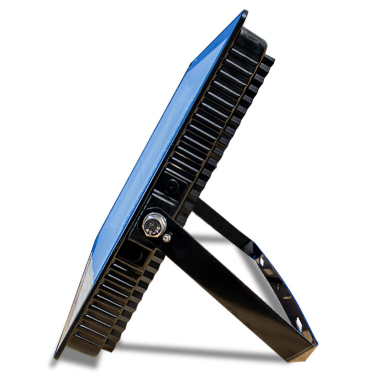 FLASH High Power Slim LED 300W Floodlight Daylight 6000K Matt Black - Premium Light Bulbs from FLASH - Just R 1540! Shop now at Securadeal