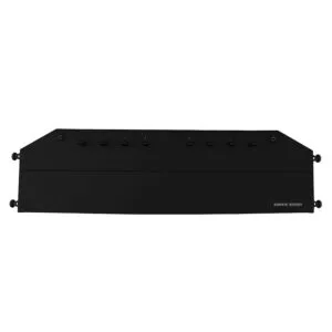BAKKIE BUDDY Economic Loading Bay Separator & Organizer Black Powder Coated 1420mm