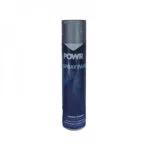 Powr Spray Paint Metallic Aluminium 300ml   Premium Paint  Decorating from Powr