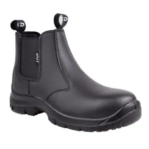 DOT Chelsea Safety Men's Boot Black