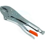 1086633_0be2 | Securadeal Harden Straight Jaw Lock grip Plier 10 220mm Premium Pliers from Harden Just R 160 Shop Now at Securadeal