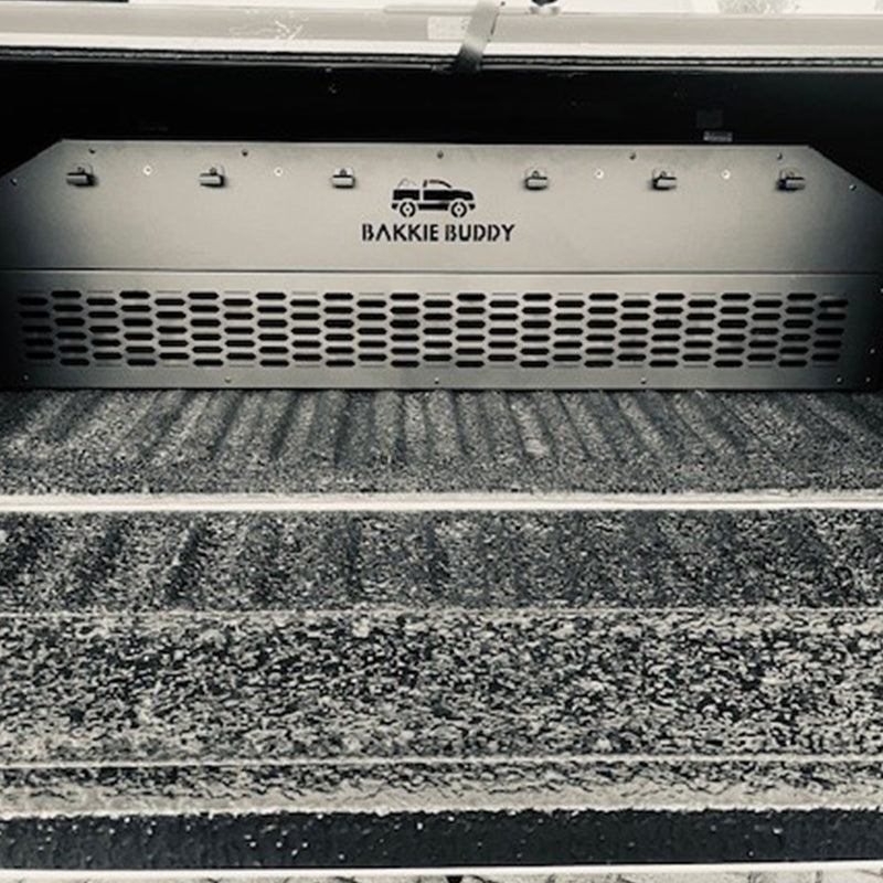 10_52073eb7-c3f7-4945-a5bc-30a844cc27ff - Securadeal BAKKIE BUDDY Premium Loading Bay Separator & Organizer Black Powder Coated 1420mm - Premium Vehicle Storage from BAKKIE BUDDY - Just R 2695! Shop now at Securadeal