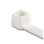 Ruwag Cable Ties White 48mm X 267mm  Pack of 100    Premium Hardware from Ruwag   Just R 104 Shop Now at Securadeal