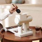 Timemore Sculptor 064s Espresso+ Grinder Flat Burr White   Premium Coffee Machine  Filters from Timemore   Just R 13800 Shop Now at Securadeal