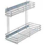 1_008aba46-24fd-43eb-8565-a4479e13cfa7 | Securadeal Roco Pullout Spice and Bathroom Organiser Rack 200 Unit Premium Handles from Roco