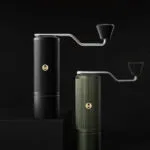 1_01 | Securadeal Timemore Chestnut X Lite Pro Hand Grinder Black Premium Coffee Machines Accessories from Timemore