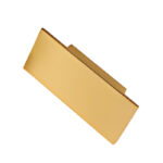 1_03acaf43-c5d2-4805-8364-1df52429257a | Securadeal Roco Tile Drawer Knob Brushed Brass 32mm 5 Pack Premium Hardware from Roco Just R 280 Shop Now at Securadeal