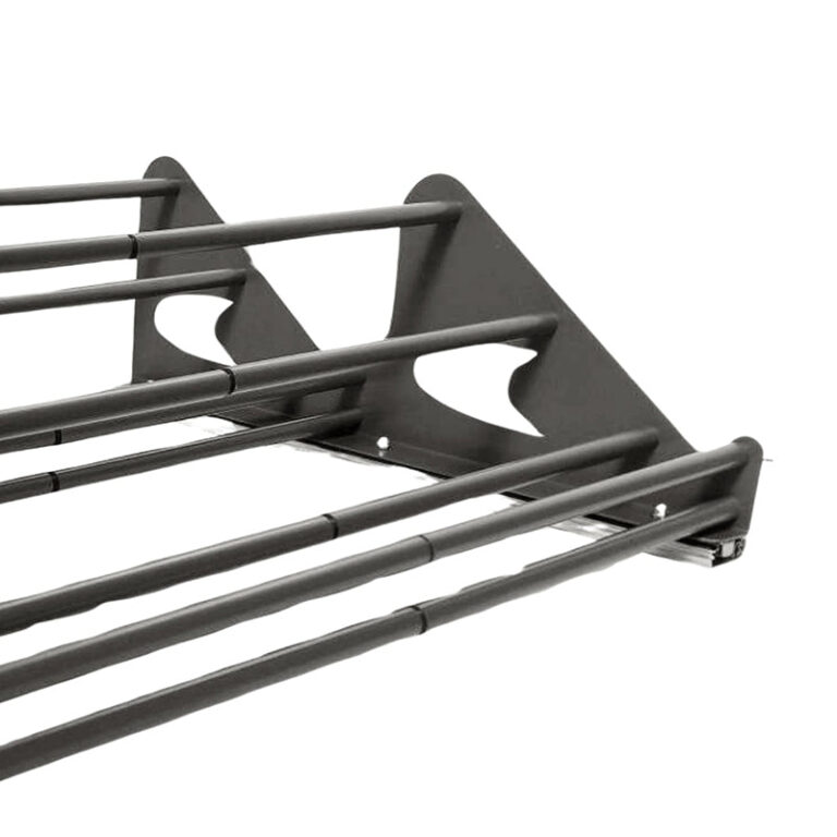 ROCO Adjustable Shoe Rack Grey 704mm x 405mm x 107mm - Premium Hardware from ROCO - Just R 2195! Shop now at Securadeal