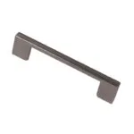 1_045d601b-6cbd-4c46-848a-53909ec14f87 | Securadeal Roco Neptune Aluminium Cupboard Handle Dark Grey 96mm Premium Handles from Roco