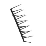 1_054cc5a6-763d-4d71-82d9-5ec9bff8cd65 | Securadeal Bird Spikes Black 1m Premium Hardware from Securadeal Just R 104 Shop Now at Securadeal