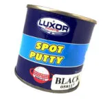 Luxor Spot Putty Black 350g   Premium Adhesives Sealants  Tapes from Luxor