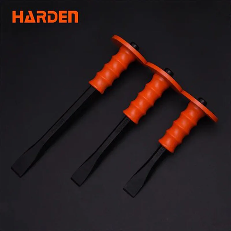 Harden Flat Cold Chisel   Premium Hand Tools from Harden