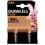 Duracell Battery Plus Remote Aaa 2s 15v Mn2400b2   Premium Batteries from Duracell