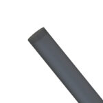 Roco Worktop Table Leg Matt Black 870mm X 80mm   Premium Hardware from Roco   Just R 248 Shop Now at Securadeal